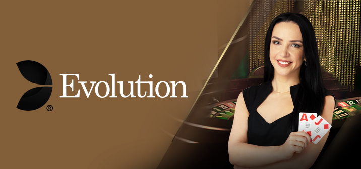 Evolution Gaming — Vavada Live Casino